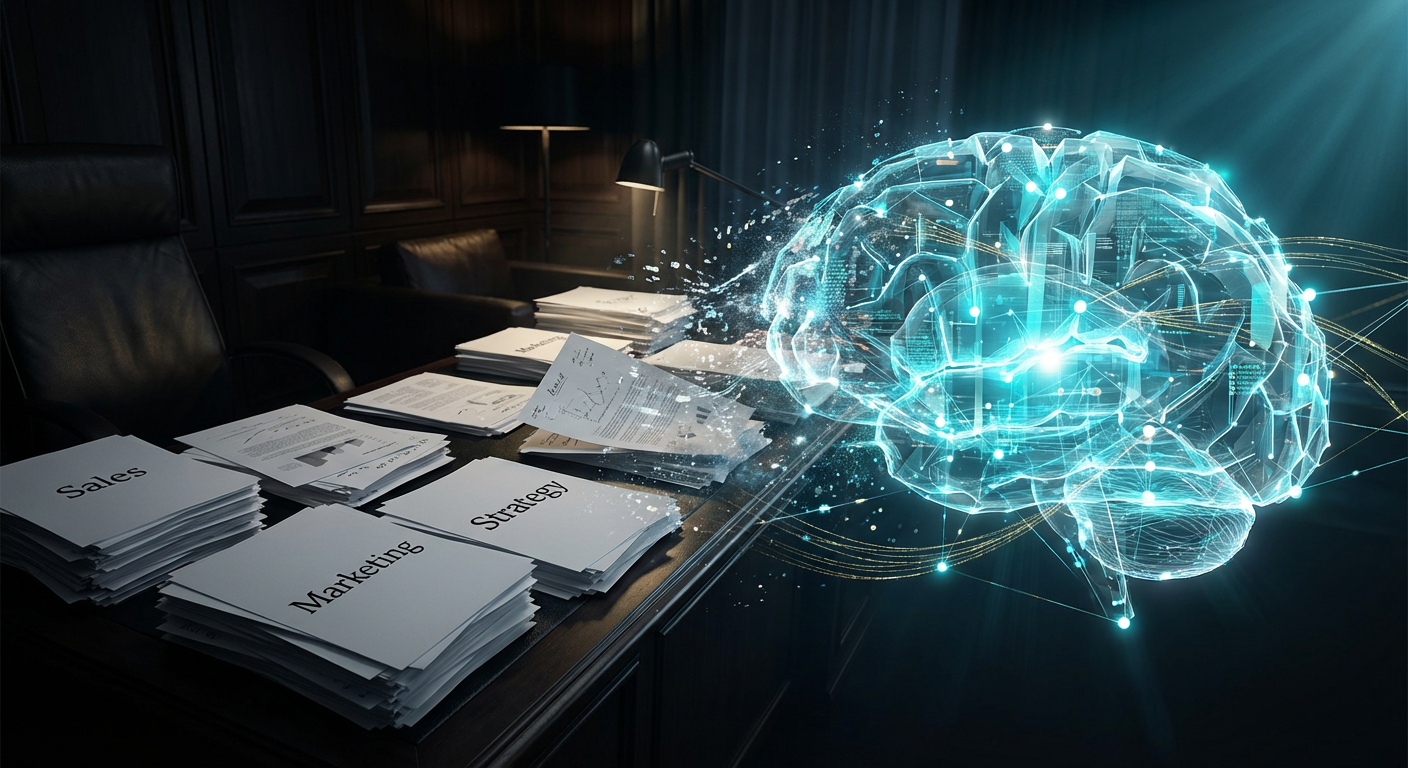 SwiftXEO Strategic Advisor: Transmuting Corporate Intelligence into Market Sovereignty