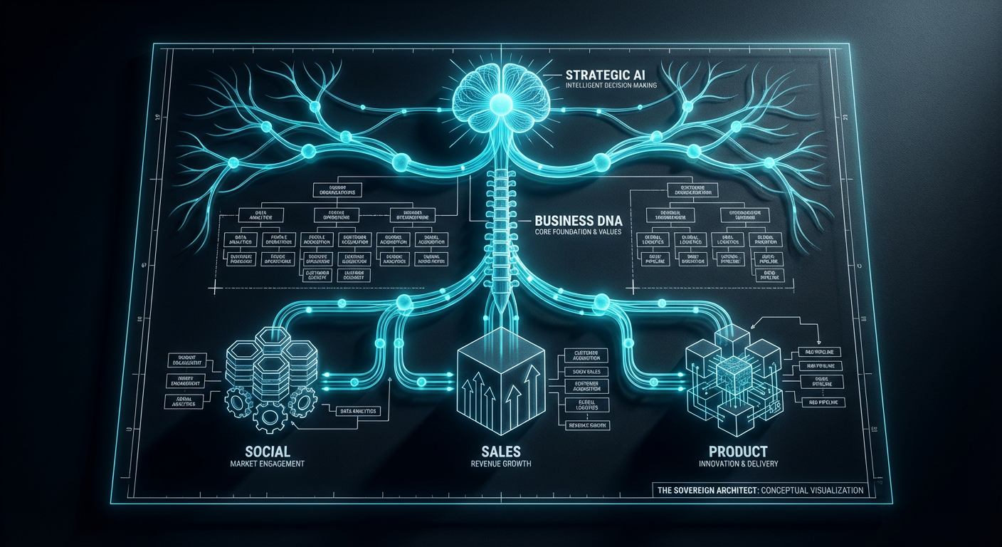Beyond SOPs: Building a Central Nervous System for Autonomous Business Growth