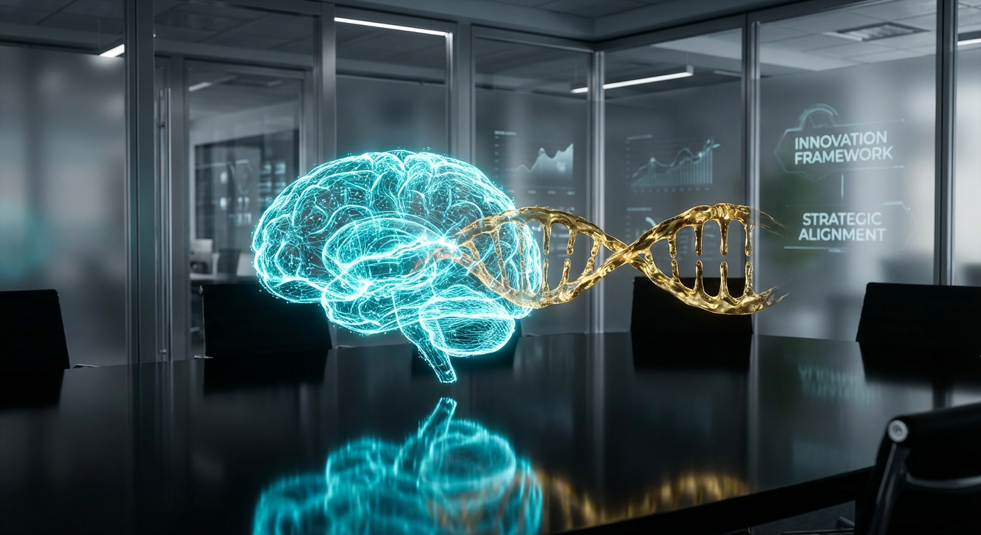 SwiftXEO Strategic Advisor: Operationalizing DNA-Governed Boardroom Strategy