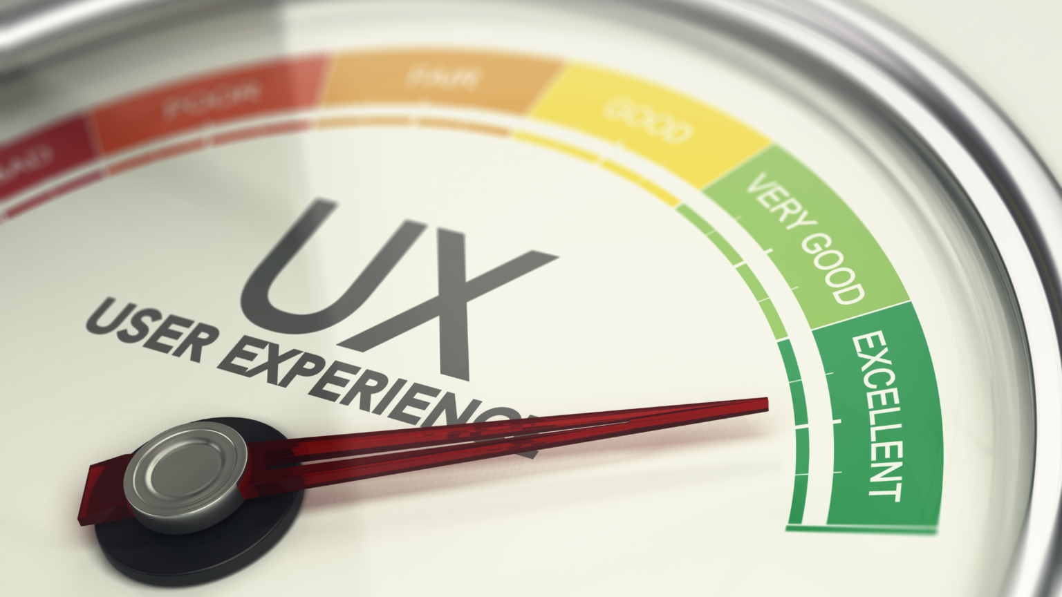 Understanding the key principles of ux/ui design