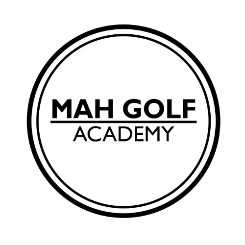 Golf instructor Matt Mah in Edmonton, AB