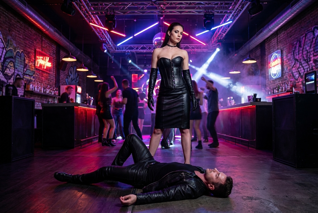 "Leben der Swinger und liberalen Paare in Deutschland: Freiheit, Leidenschaft und die geheimen Welten Berlins"