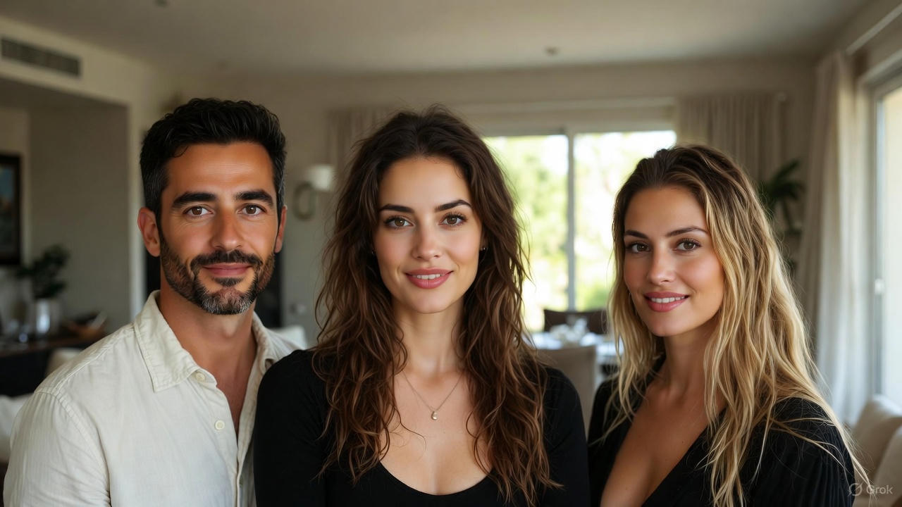 .......Opening New Doors: How the Swinger Lifestyle Can Reignite Fading Relationships