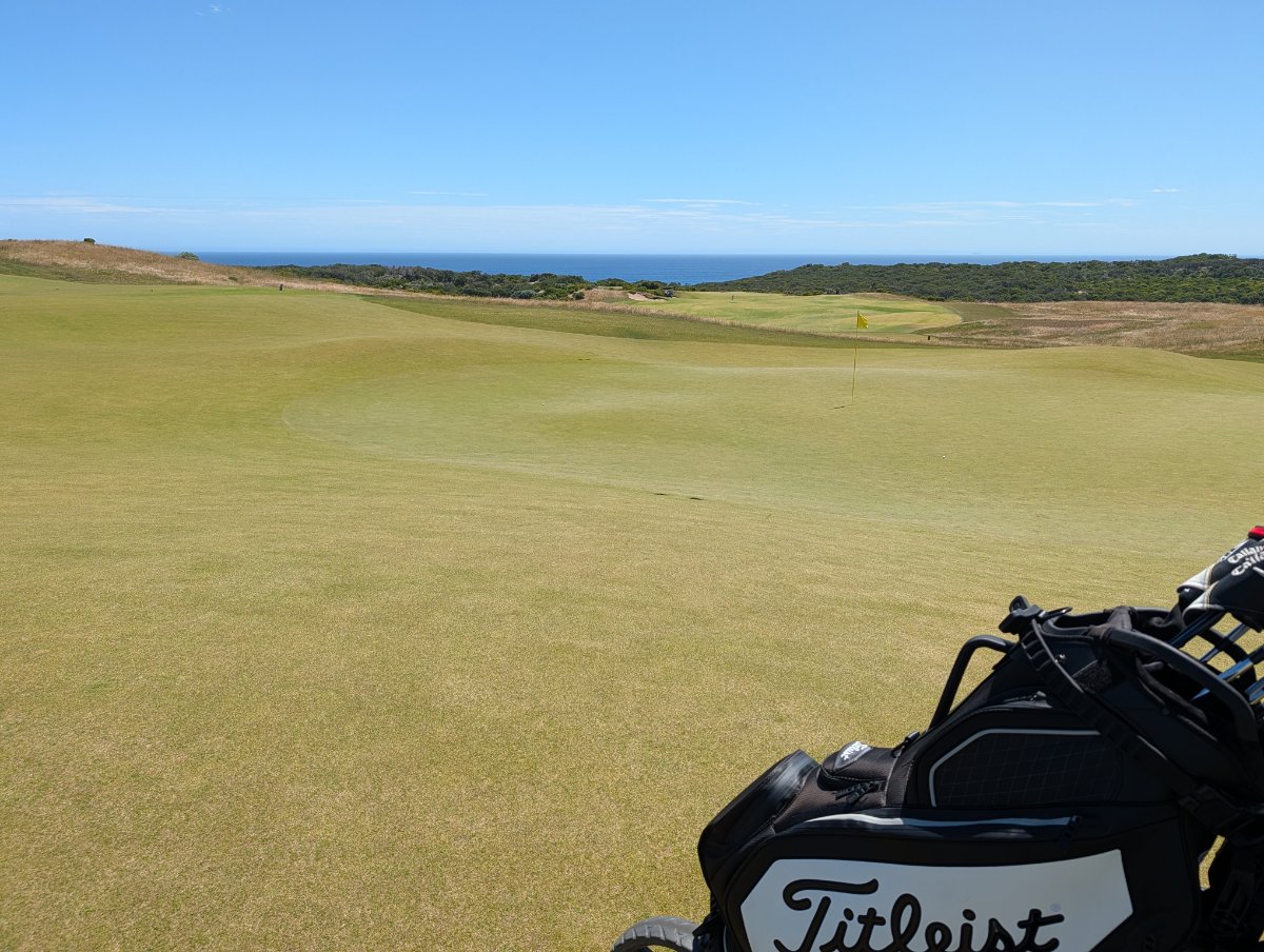 The National Golf Club