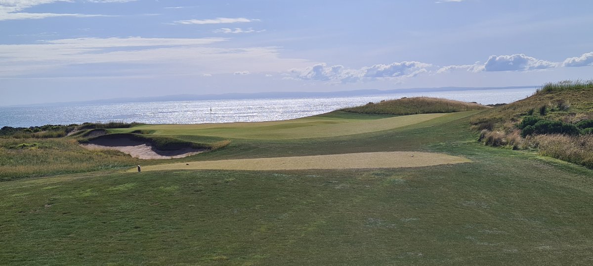The National Golf Club