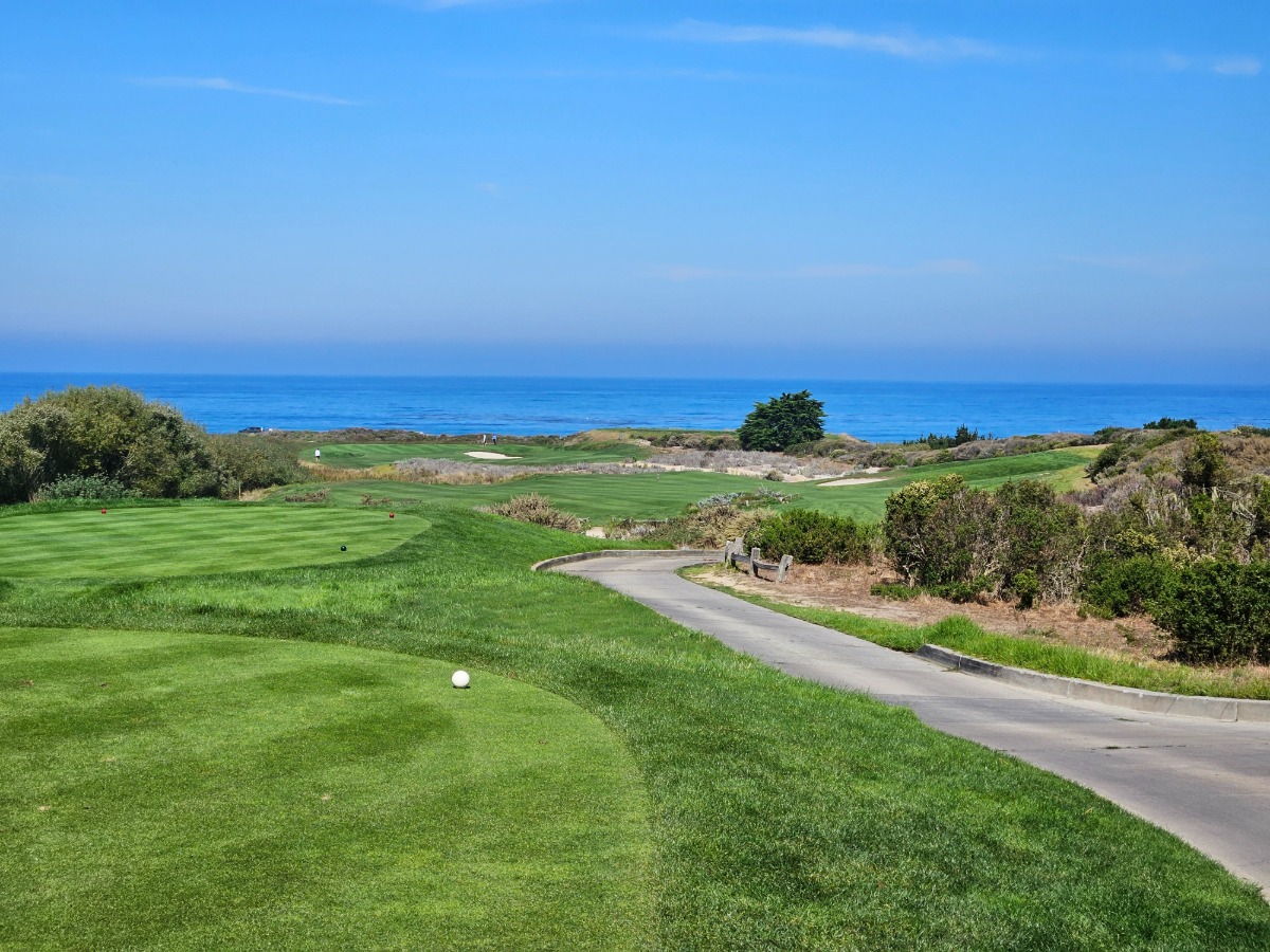 The Links at Spanish Bay
