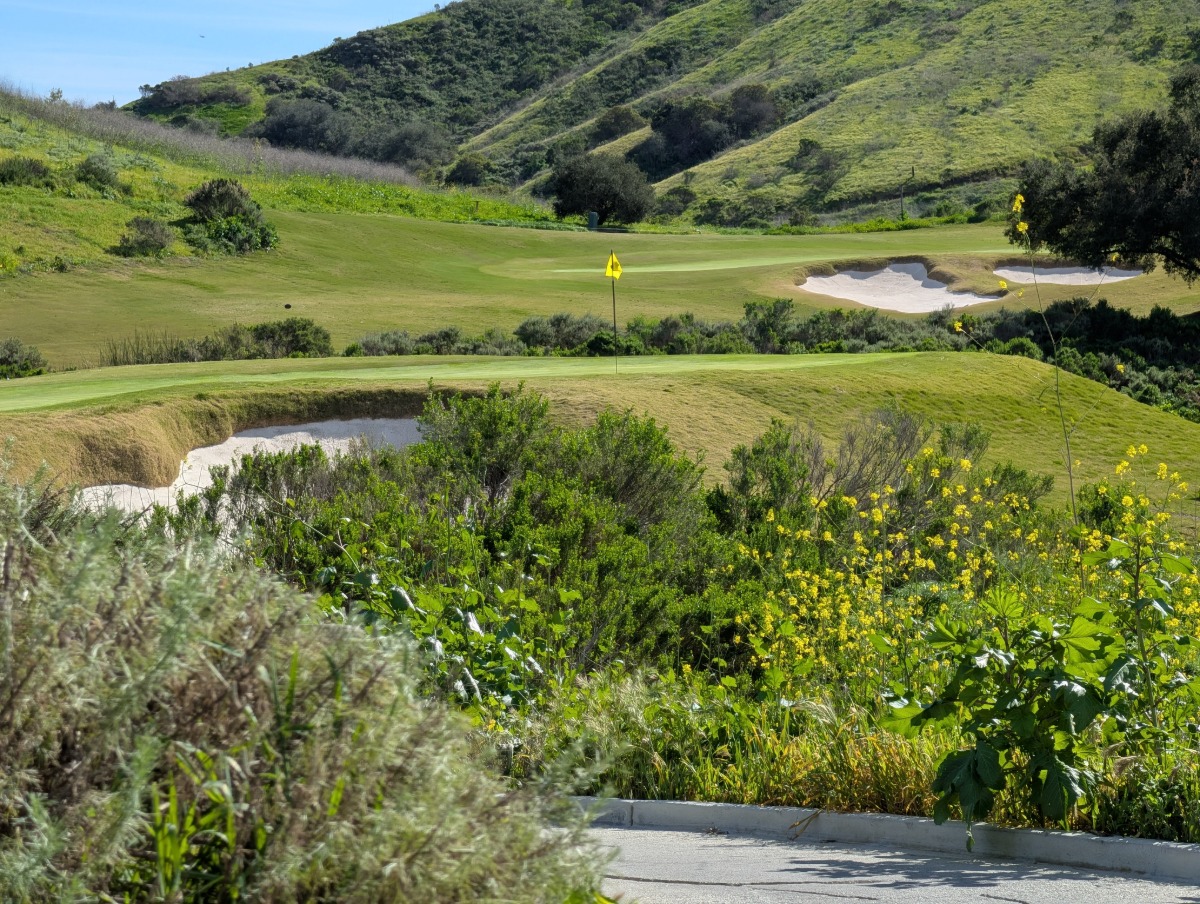 Arroyo Trabuco Golf Club‎
