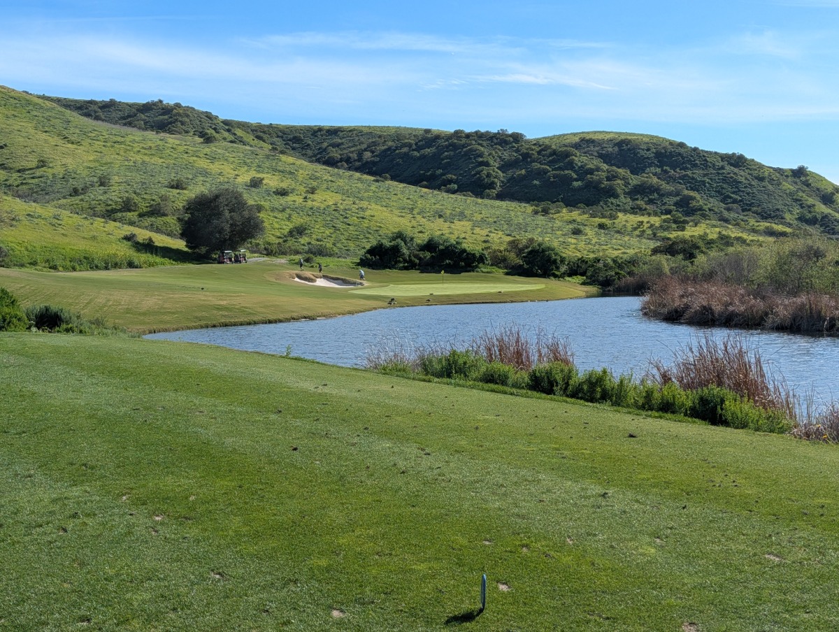Arroyo Trabuco Golf Club‎