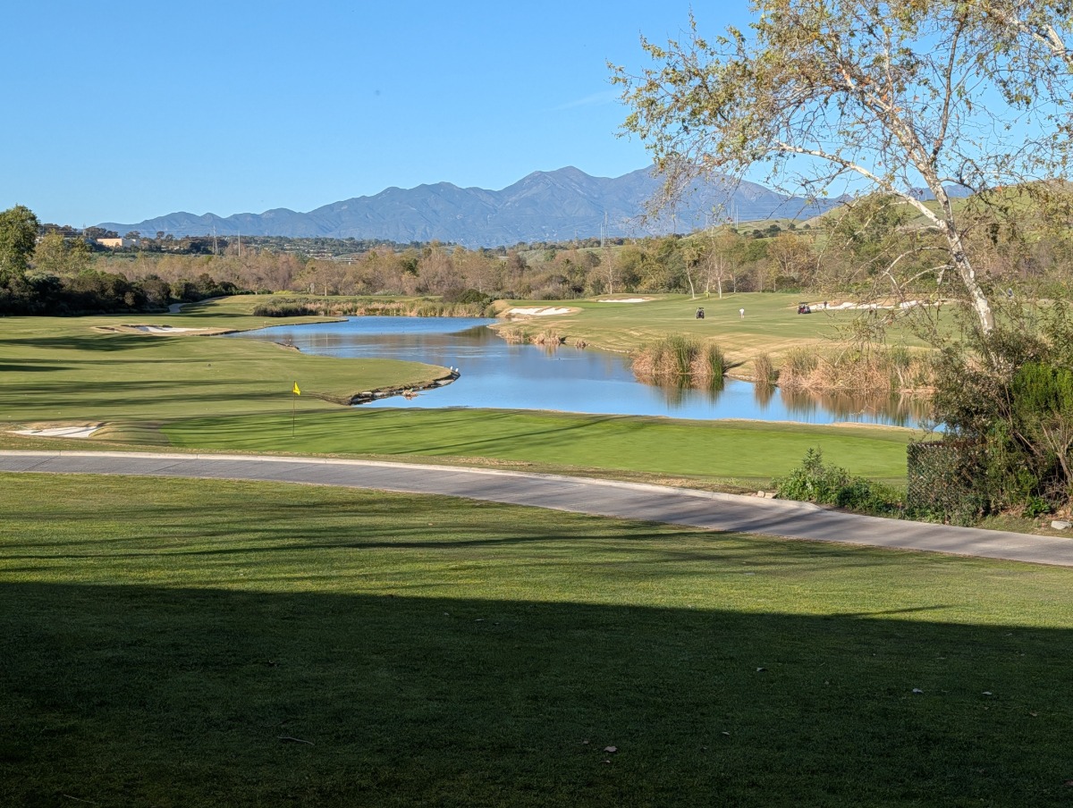 Arroyo Trabuco Golf Club‎