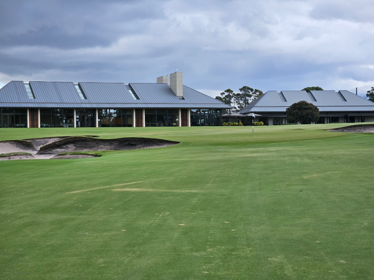 The Metropolitan Golf Club