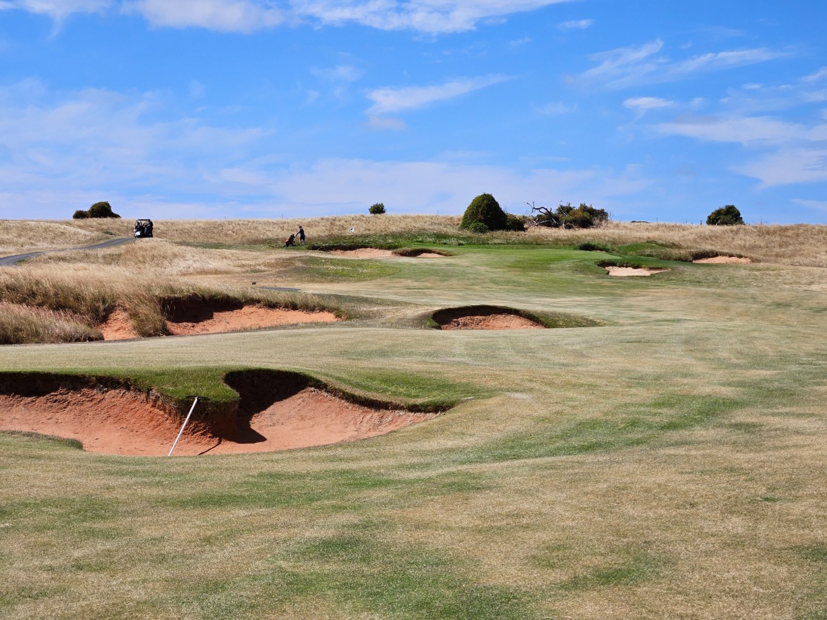 The Links Lady Bay