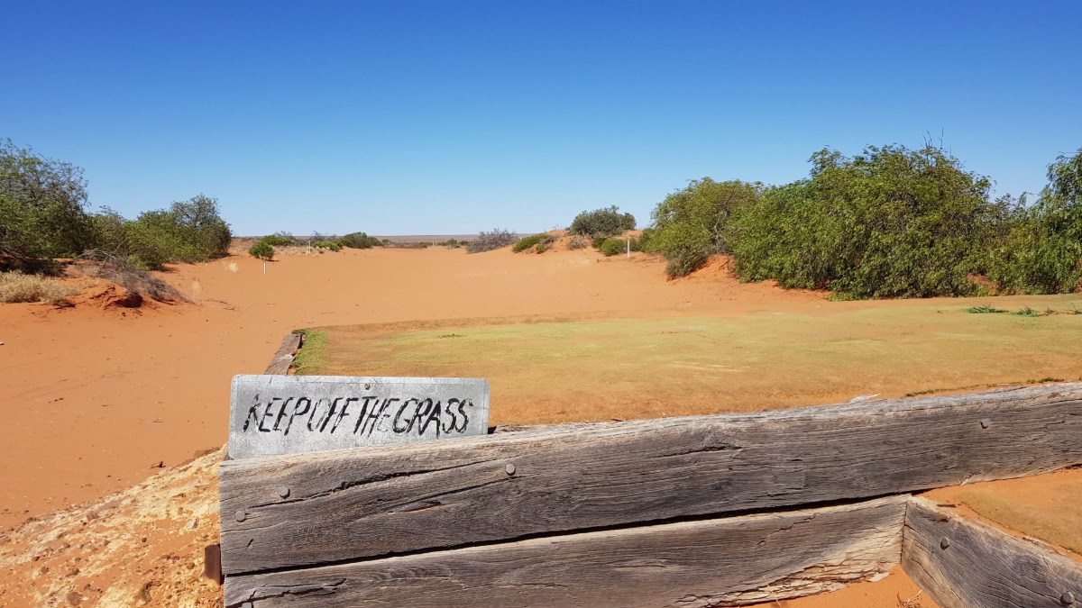 Woomera Golf Club