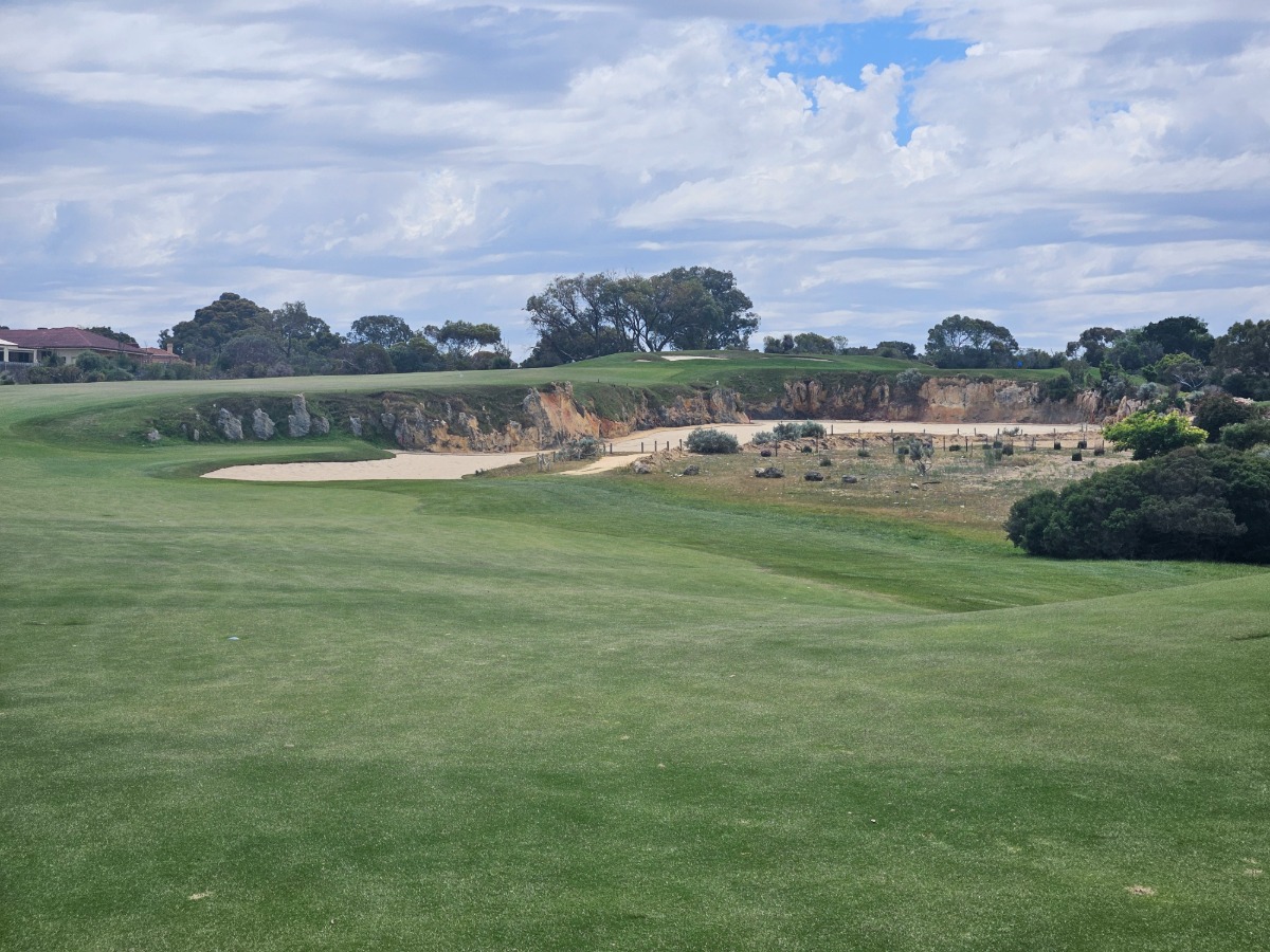 Joondalup Resort Golf Course