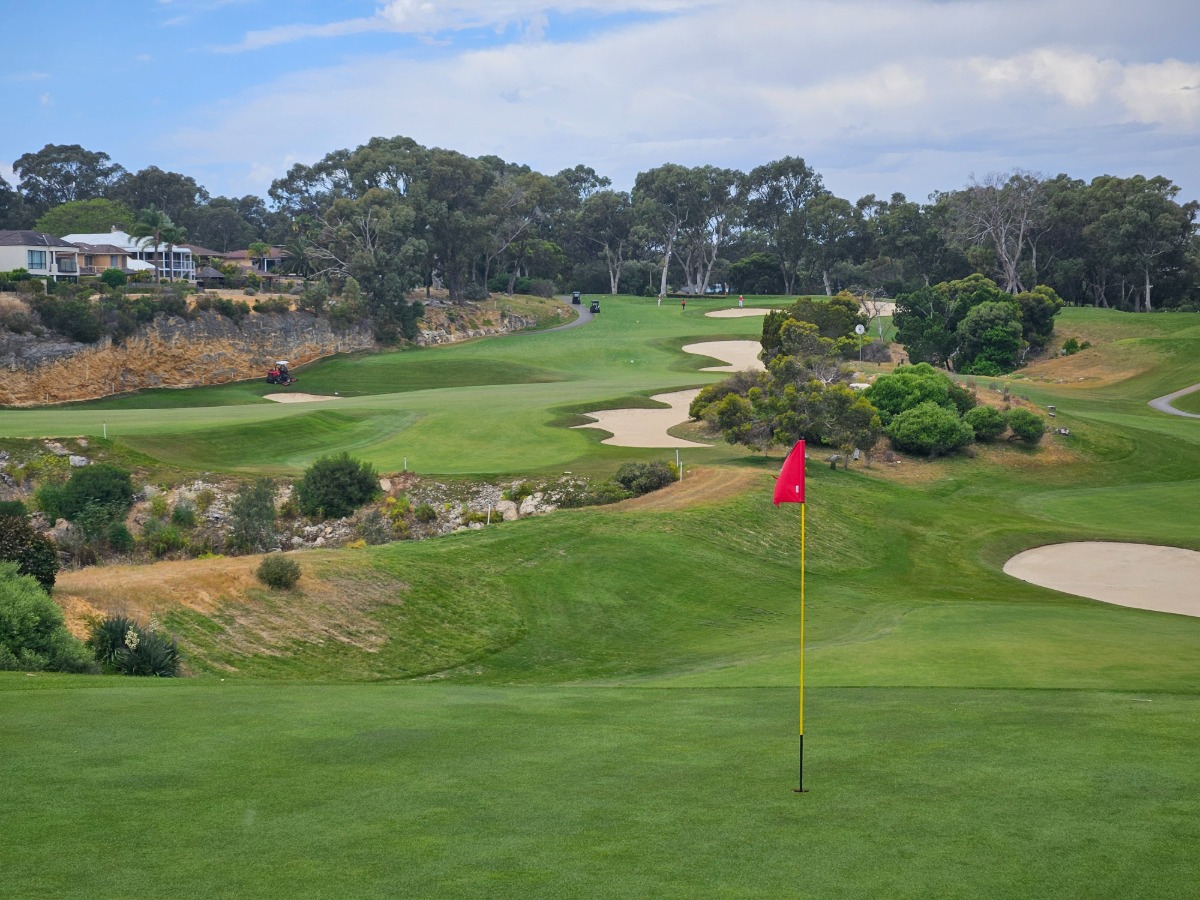 Joondalup Resort Golf Course