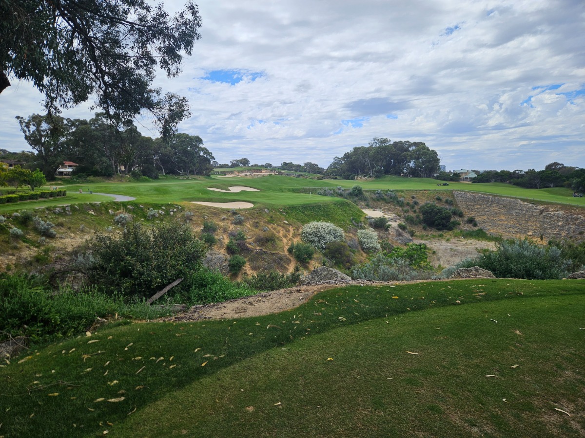 Joondalup Resort Golf Course
