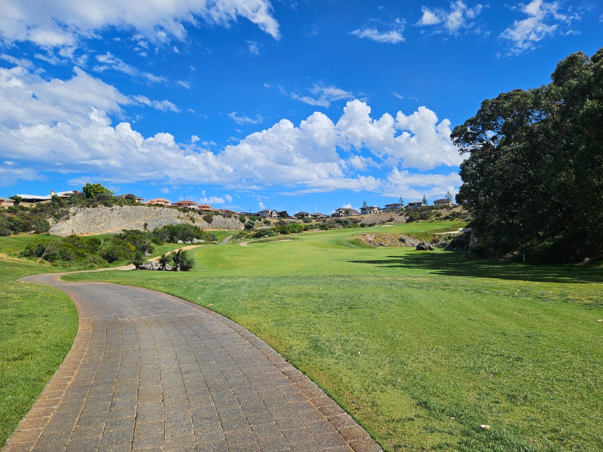 Joondalup Resort Golf Course
