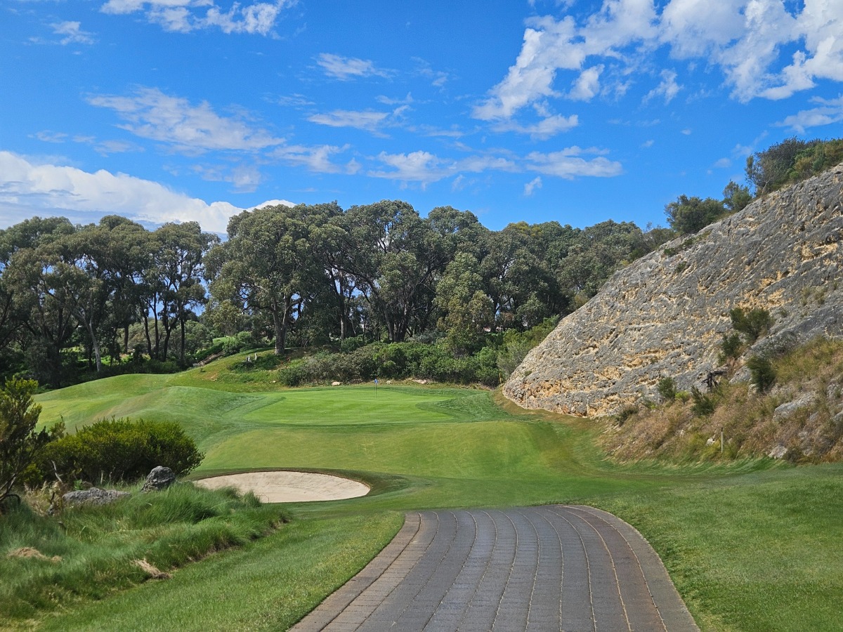 Joondalup Resort Golf Course