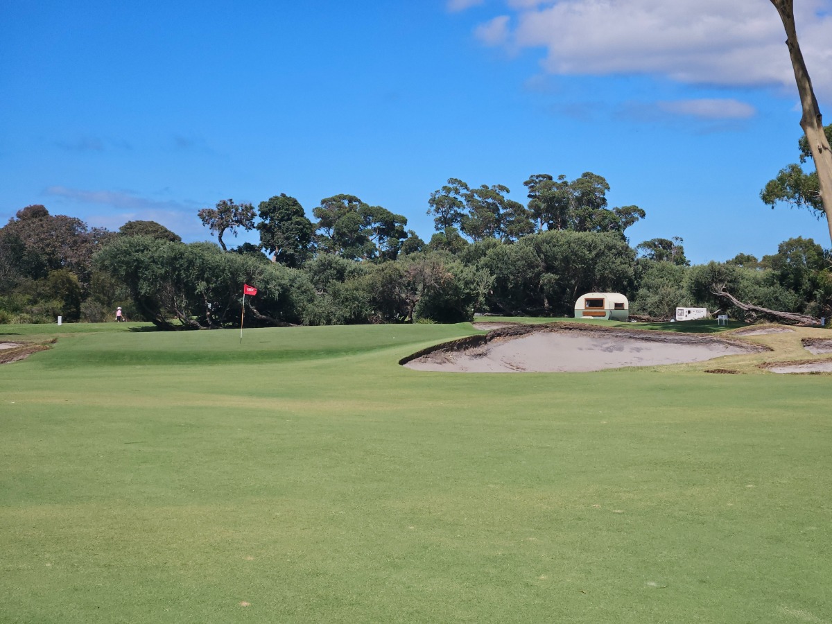 Kingston Heath Golf Club