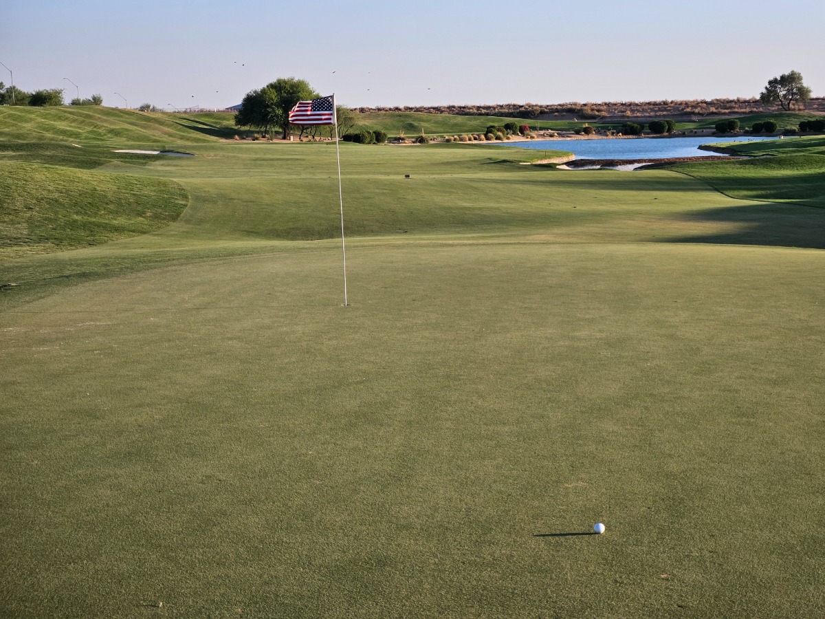 TPC Scottsdale Stadium Course