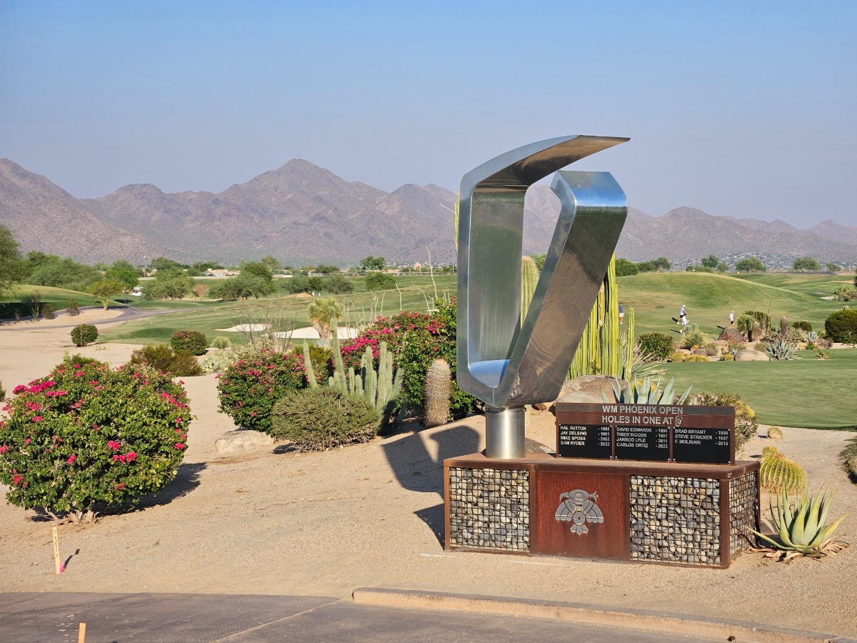 TPC Scottsdale Stadium Course