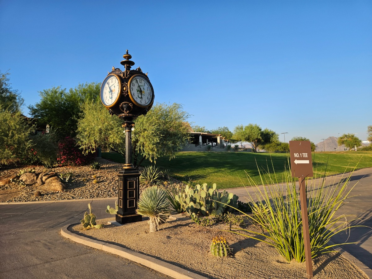 TPC Scottsdale Stadium Course