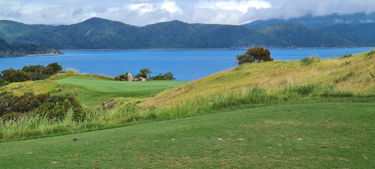 Hamilton Island Golf Club