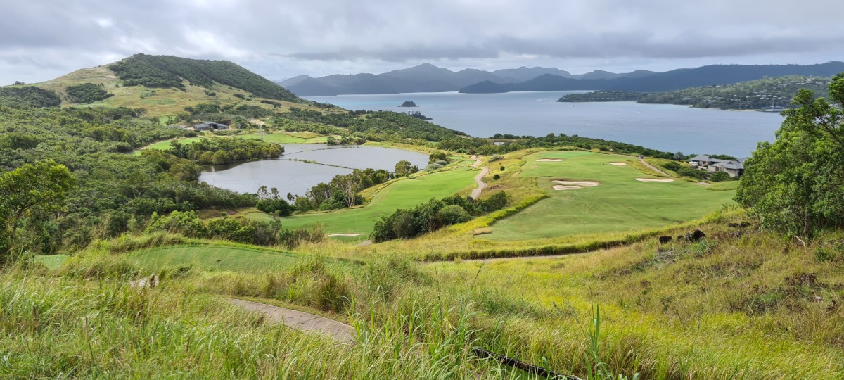 Hamilton Island Golf Club