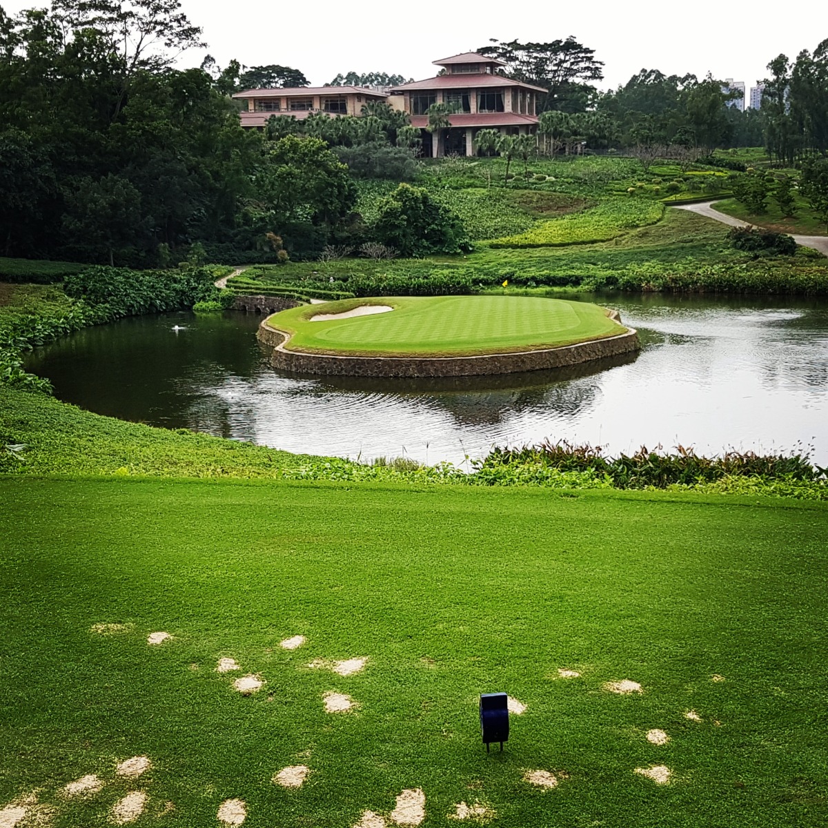 Mission Hills Golf Club Mid-Valley Clubhouse