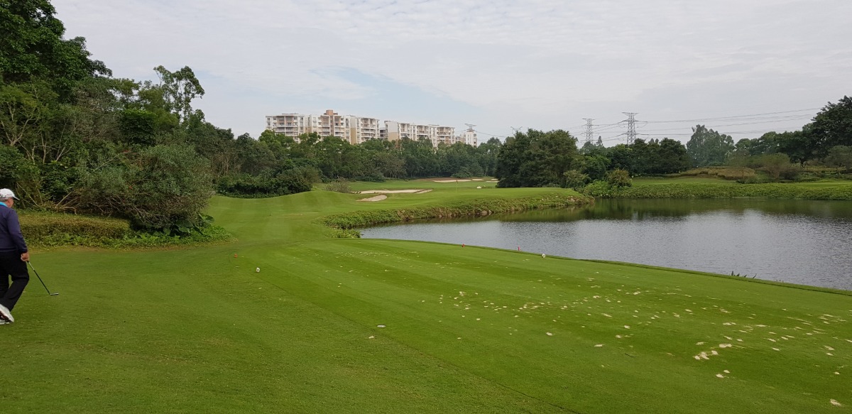 Mission Hills Golf Club Shenzhen Clubhouse