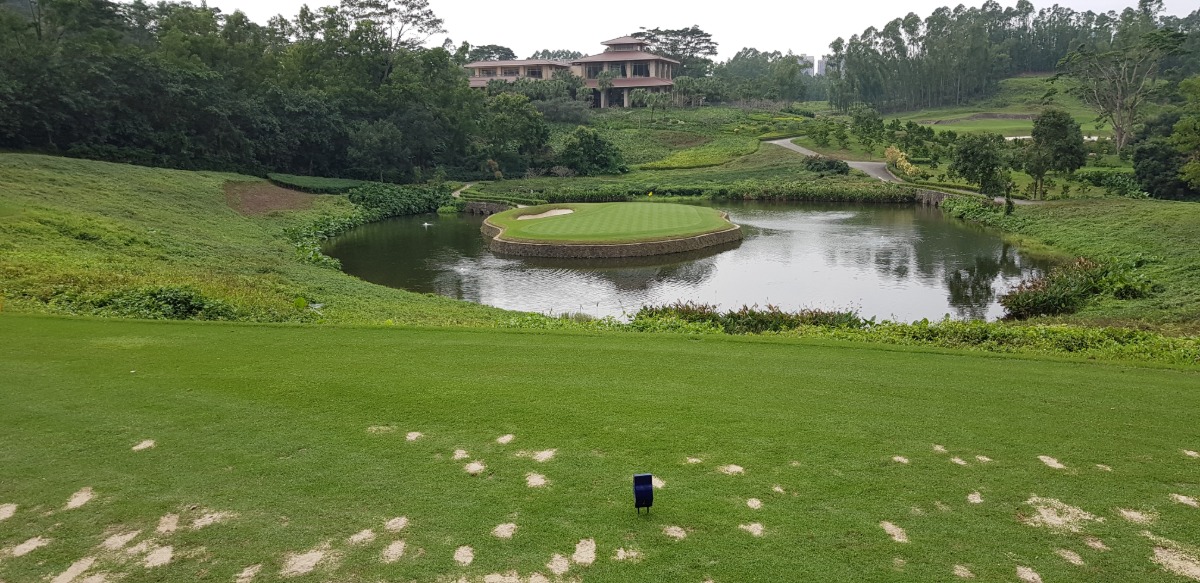 Mission Hills Golf Club Dongguan Clubhouse