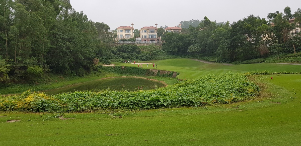 Mission Hills Golf Club Shenzhen Clubhouse
