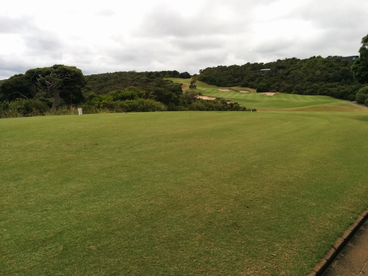 The National Golf Club
