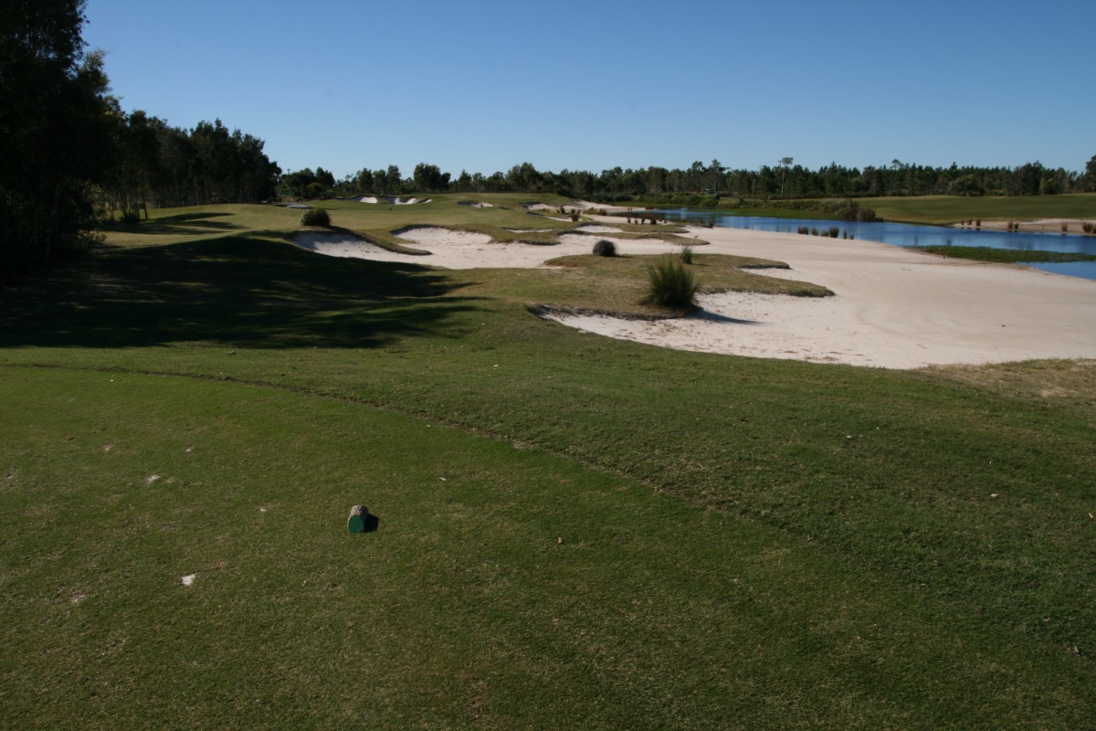 Pacific Harbour Golf Club