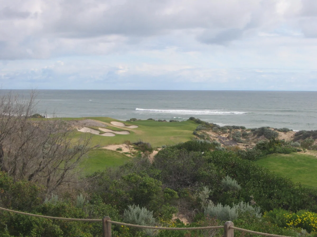 The Cut Golf Course