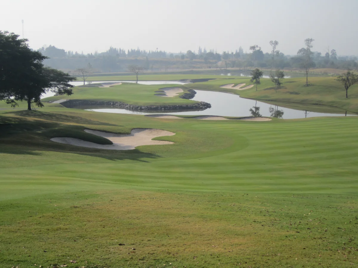 Black Mountain Golf Course