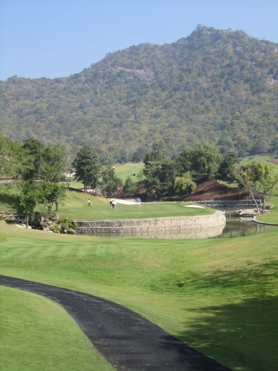Black Mountain Golf Course