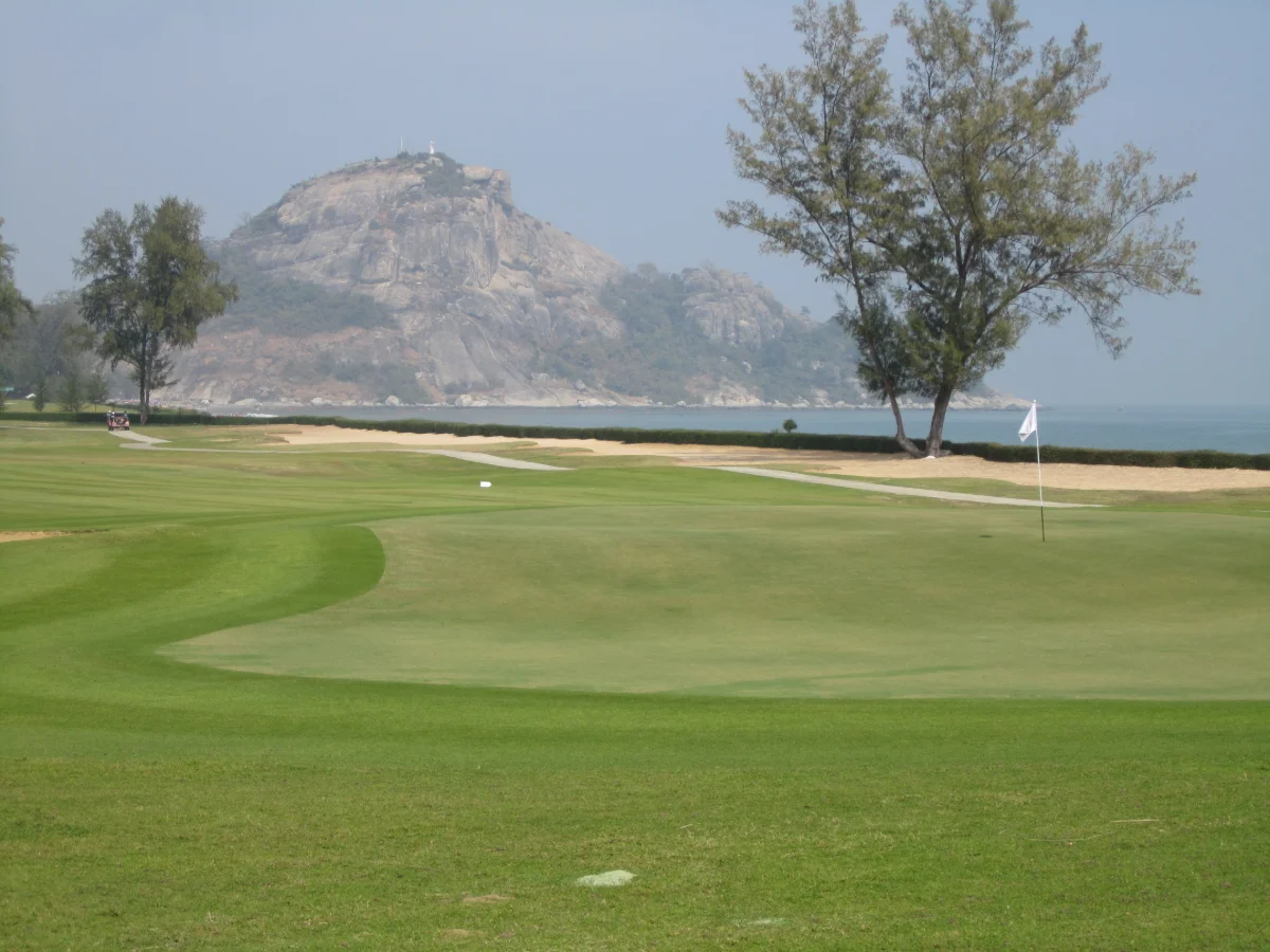 Seapine Golf Course