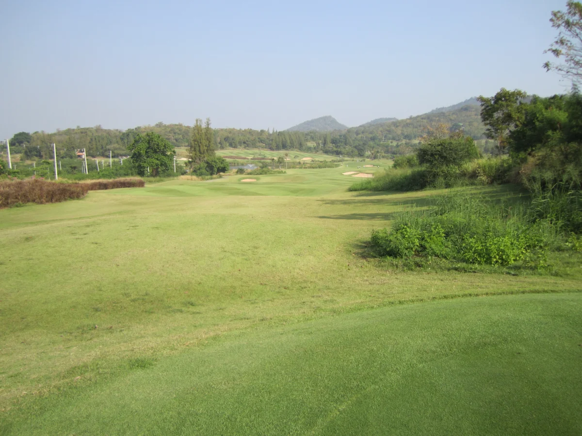 Pineapple Valley Golf Club