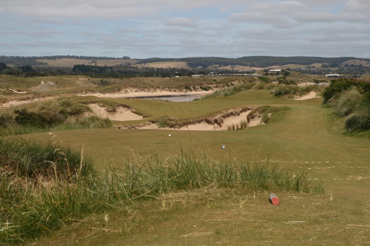Barnbougle Lost Farm Golf Course