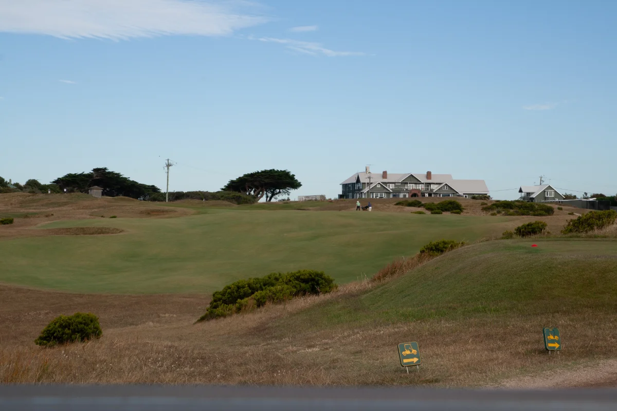 Barwon Heads Golf Course