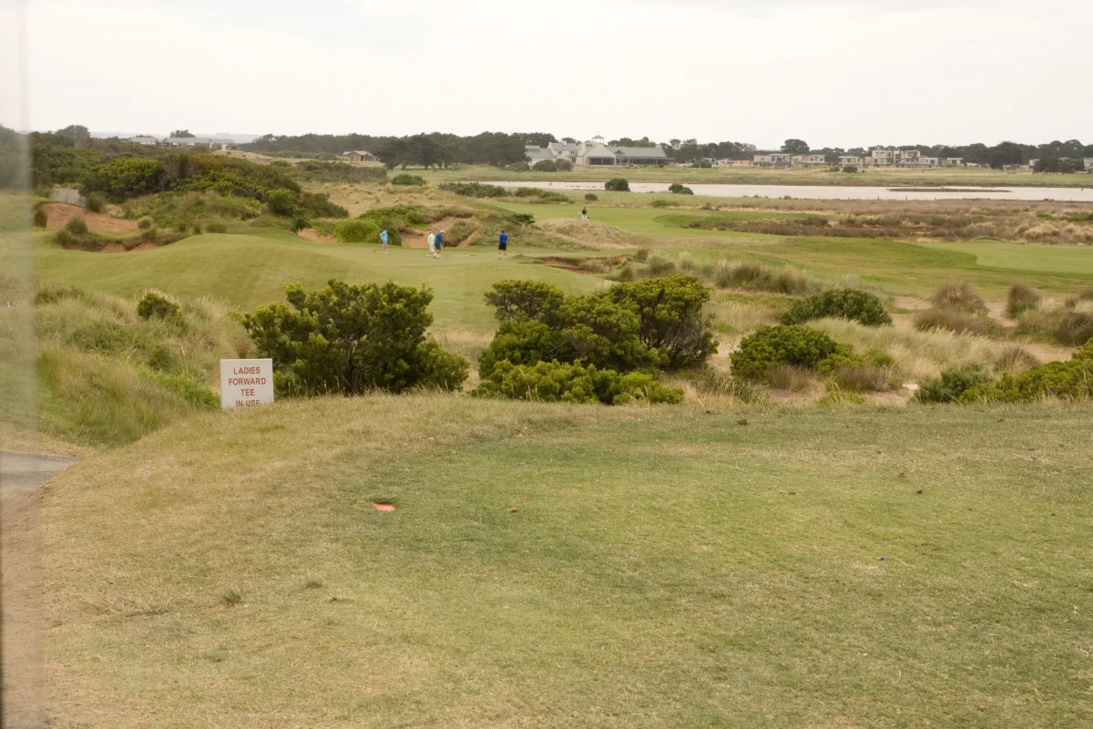 13th Beach Golf Links