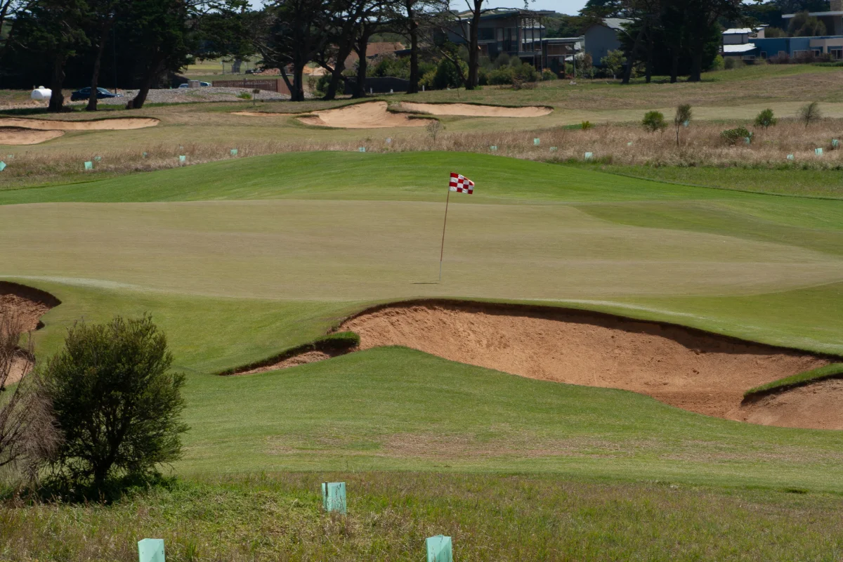 13th Beach Golf Links