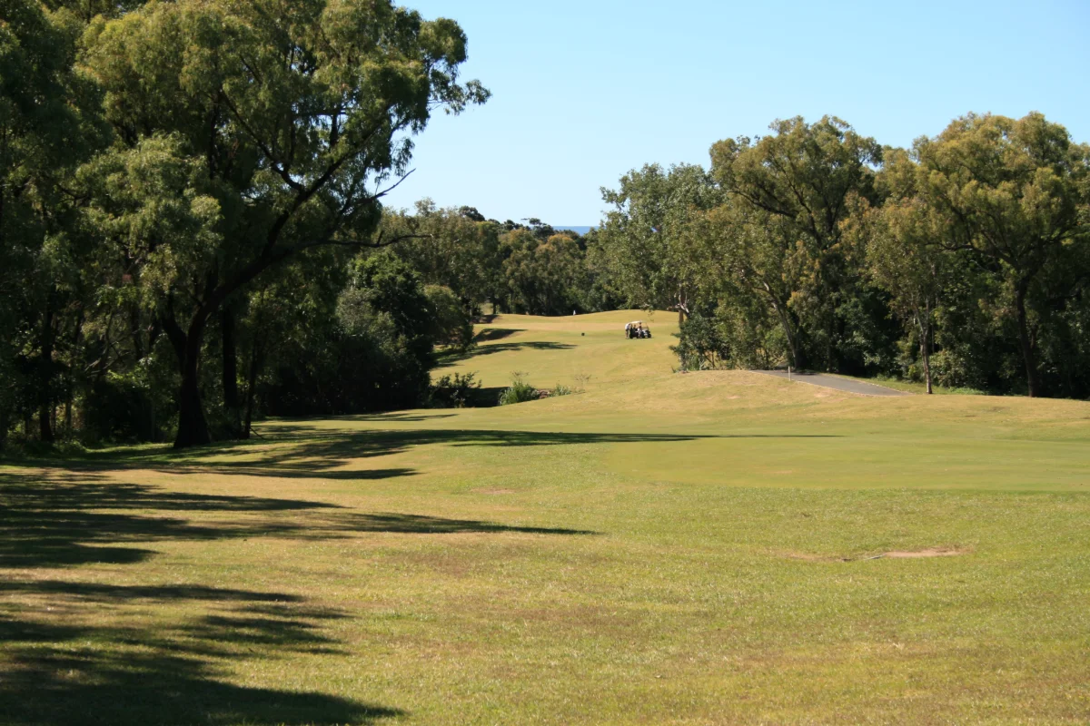 Turtle Point Golf Course (closed)