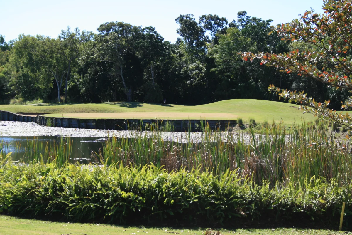 Turtle Point Golf Course (closed)
