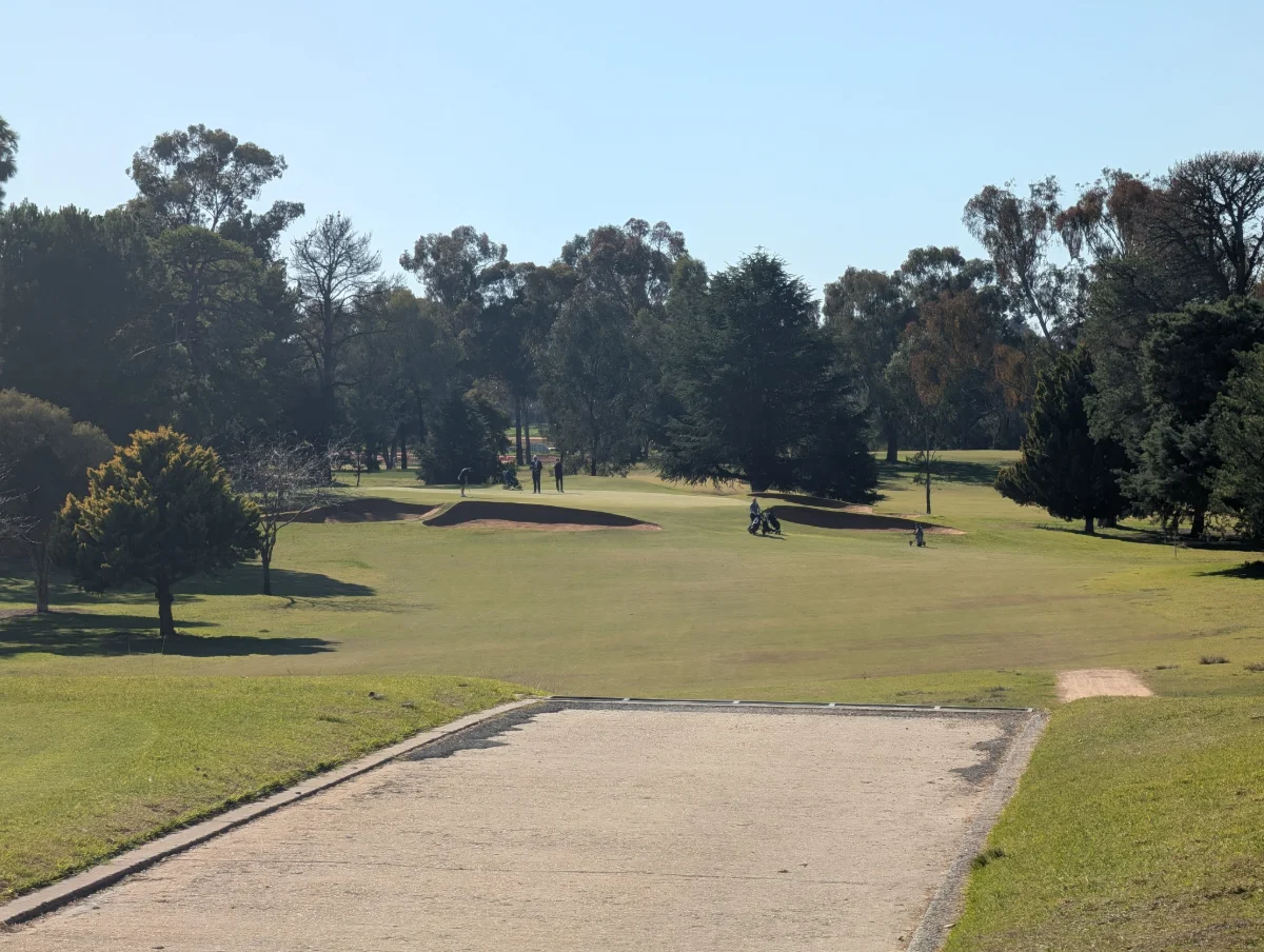 Cobram-Barooga Golf Club