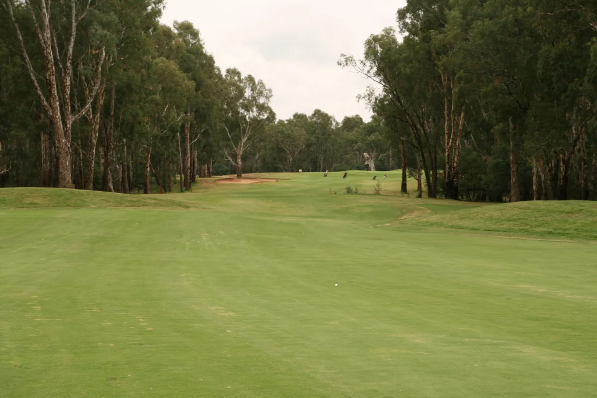 Yarrawonga Mulwala Golf Club Resort