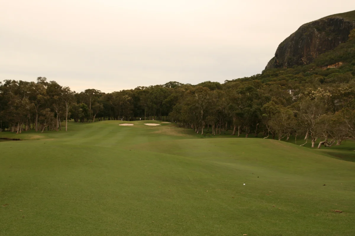 Beachside Championship Golf Course