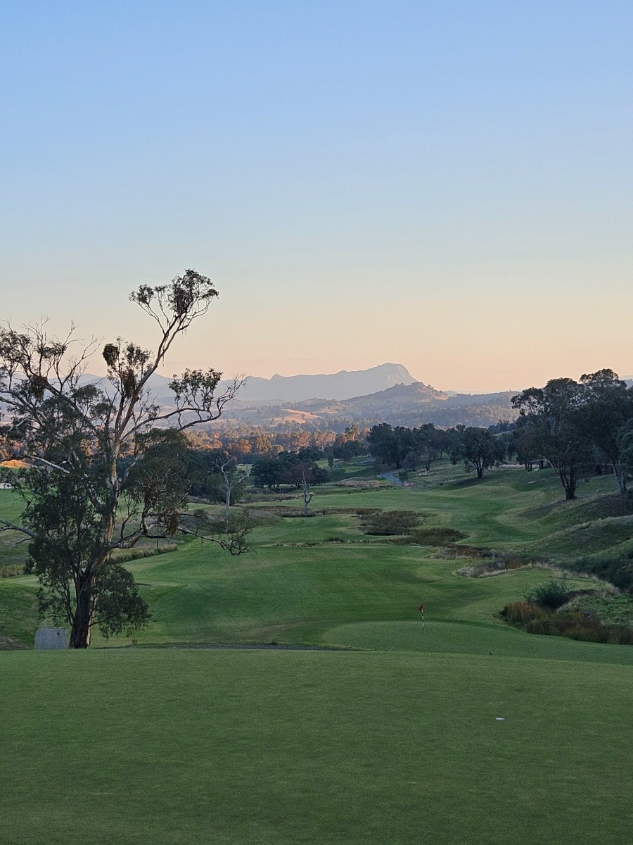 Cathedral Lodge and Golf club