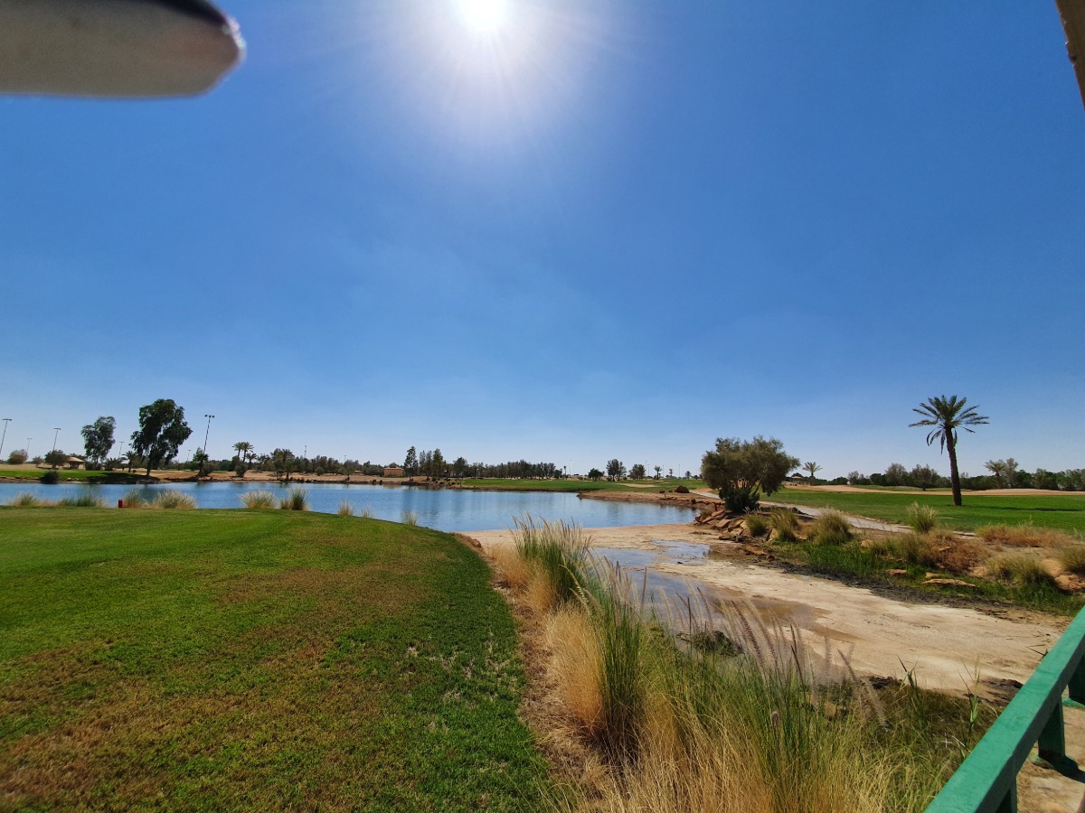 Riyadh Golf club
