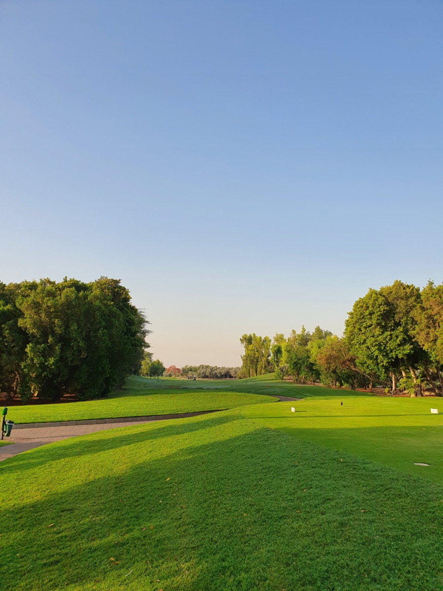Jebel Ali Golf Course